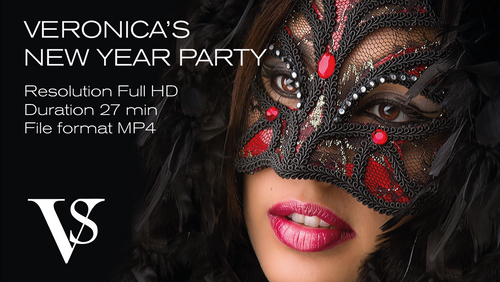 Veronica silesto twin party