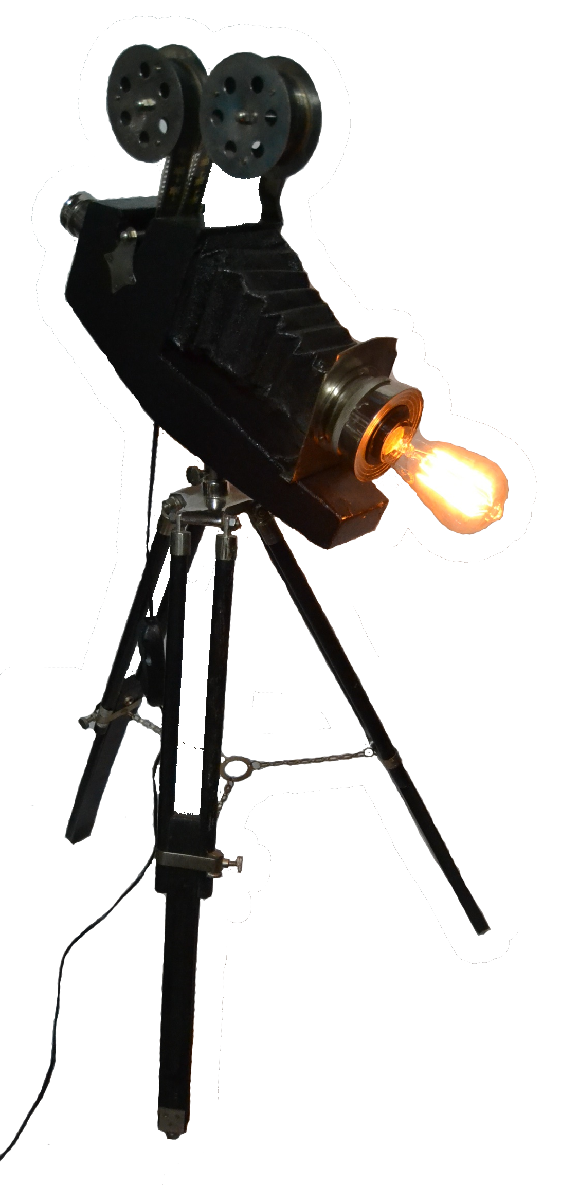 "Film Makinesi" Lambader