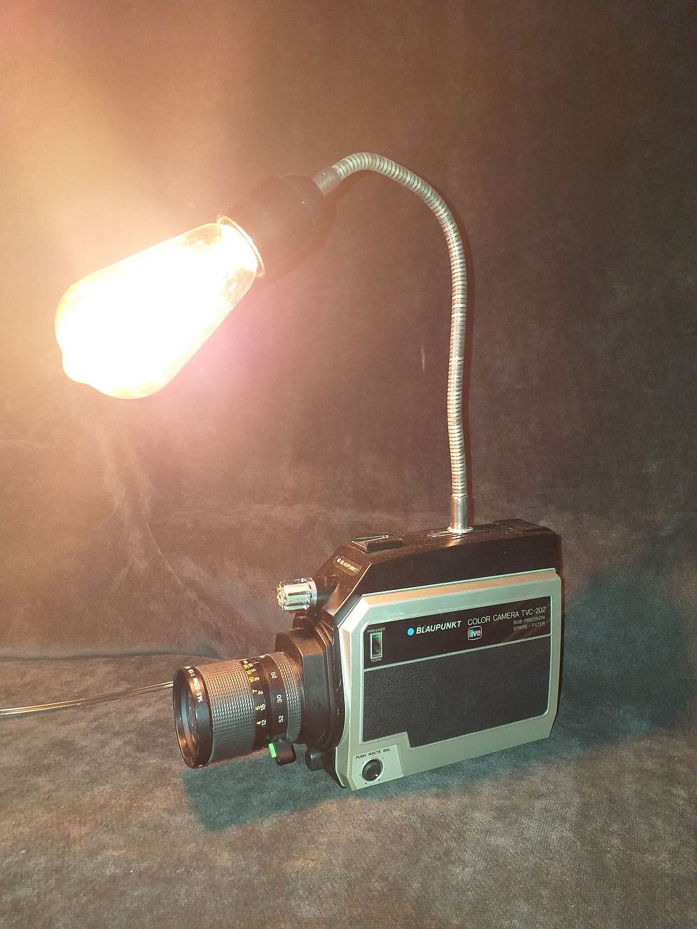 Thumbnail: "Blaupunkt" Kamera Lamba
