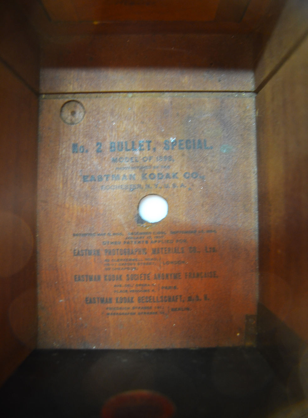 Küçük resim: Kodak Bullet No:2