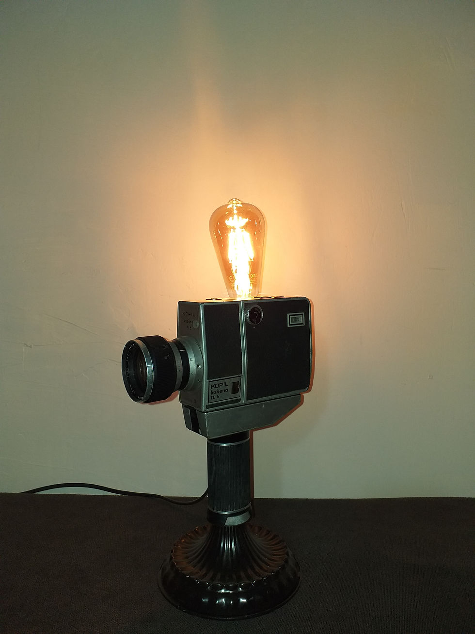 Thumbnail: "Kopil" Kamera Lamba