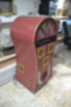 Jukebox, müzik kutusu