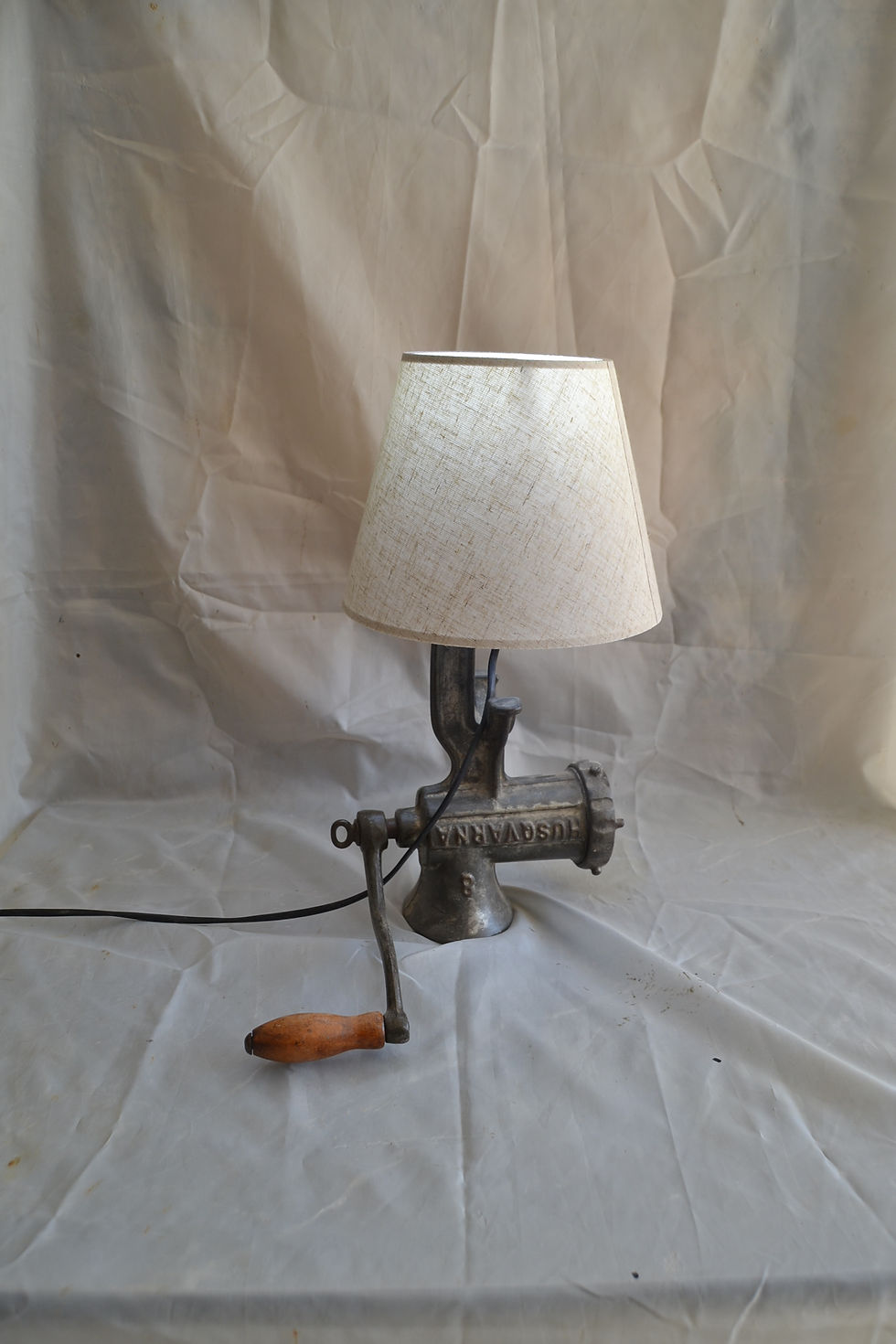 Thumbnail: "Kıyma Makinesi" Lamba