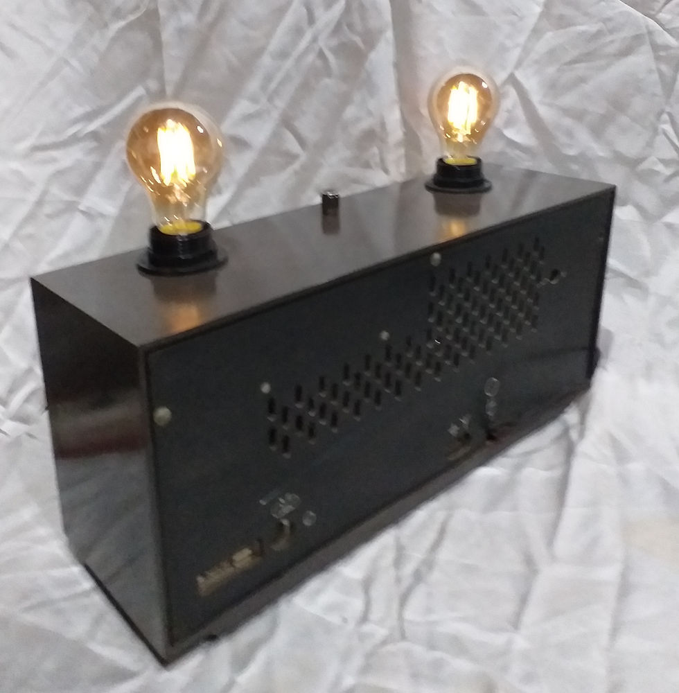 Küçük resim: "Philips" Radyo Lamba