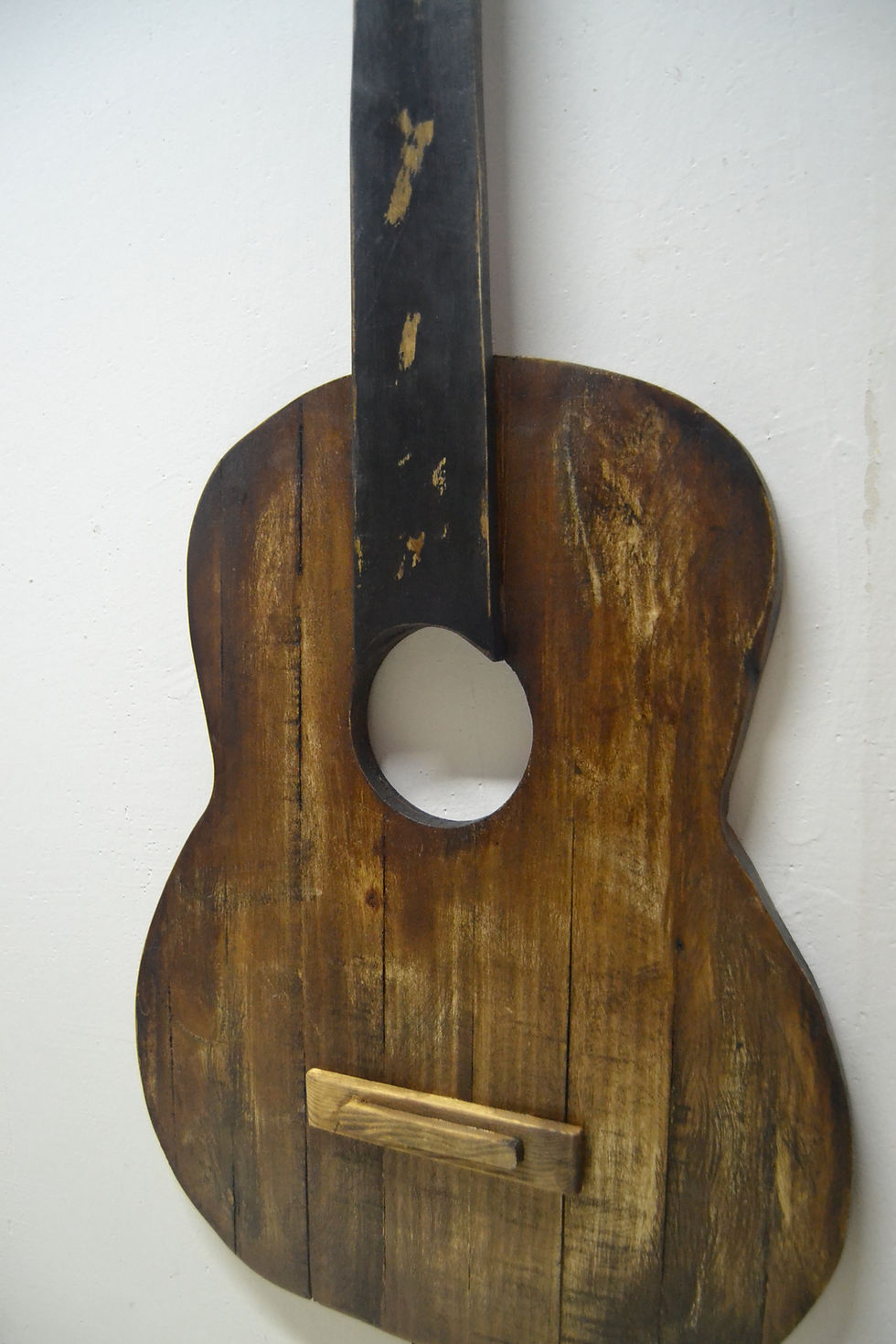 Küçük resim: "Palet Gitar" Aplik