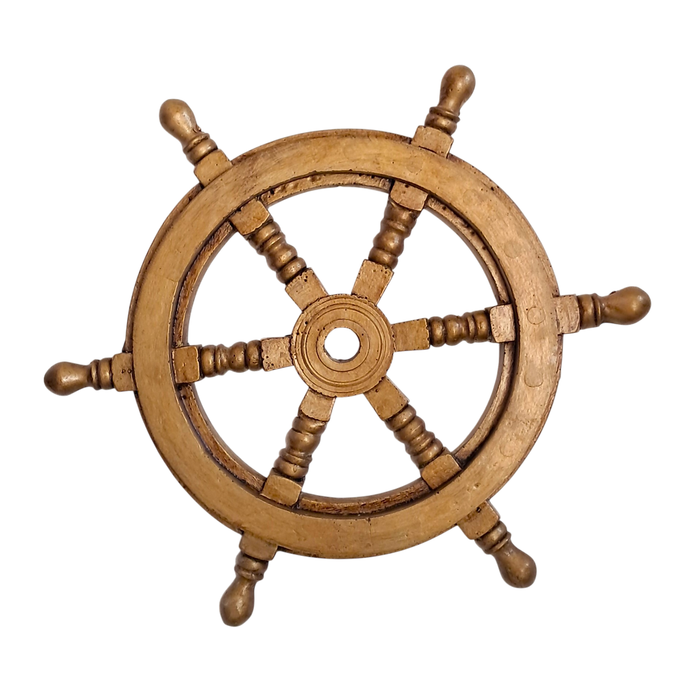 Küçük resim: Dekoratif Dümen