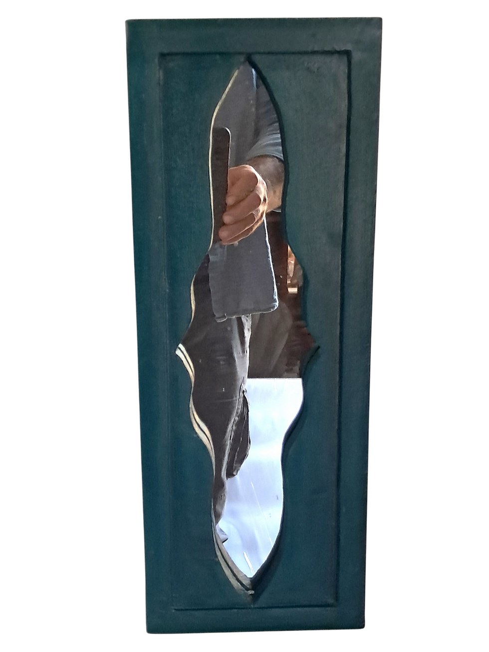 Osmanlı Motifli Duvar Aynası