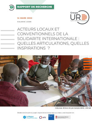 la localisation de l'aide