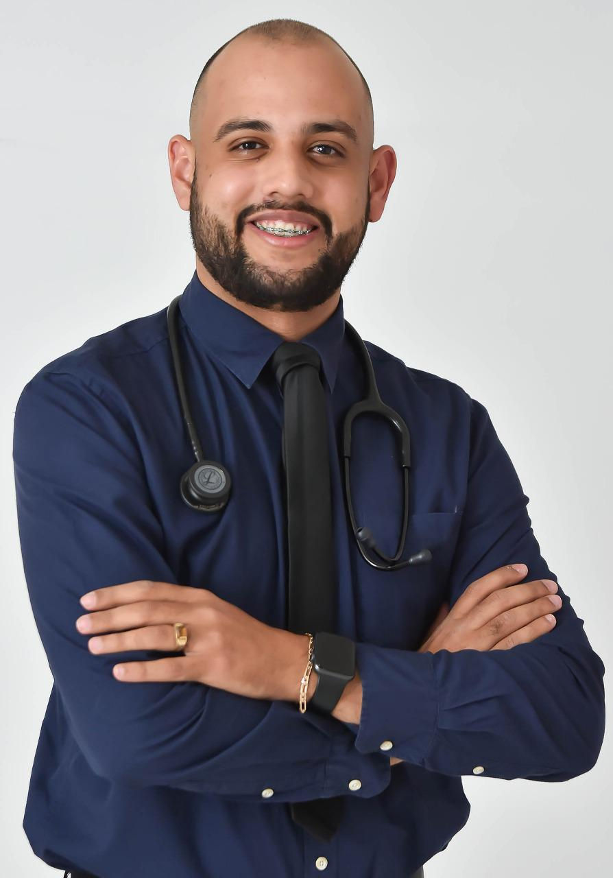 Dr. José Ferreira Netto Farmacêutico