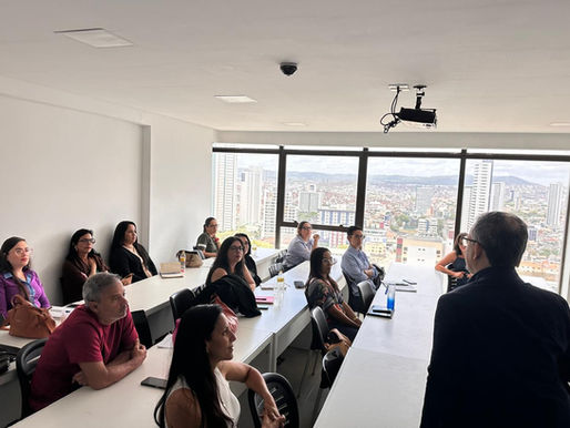 sala de aula da ABEPE