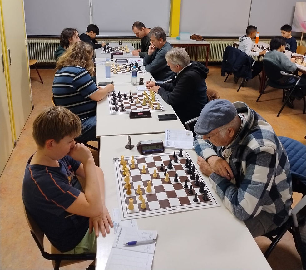 Ilja is hard aan het nadenken