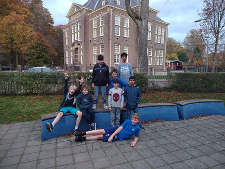 OEW 1 naar de finale van de JCC-D!