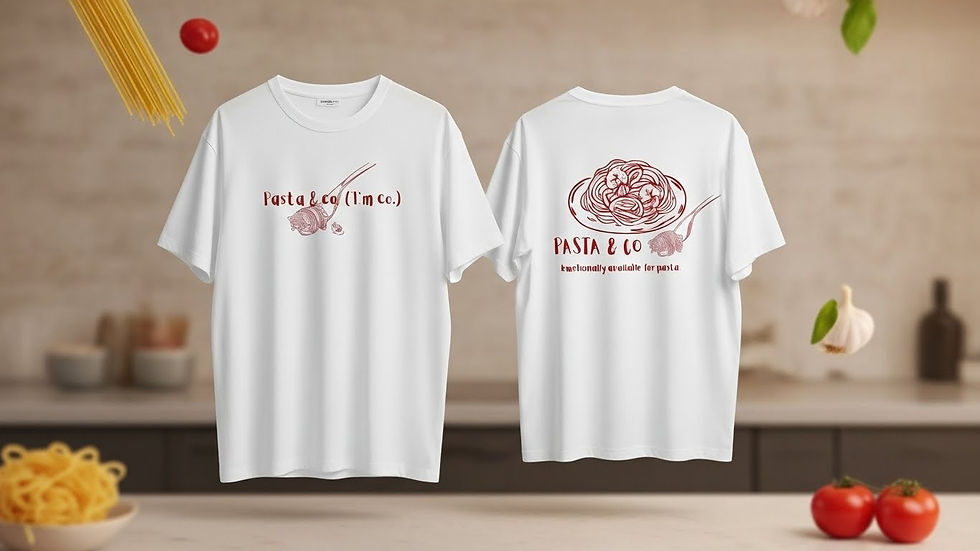 Thumbnail: Pasta & co