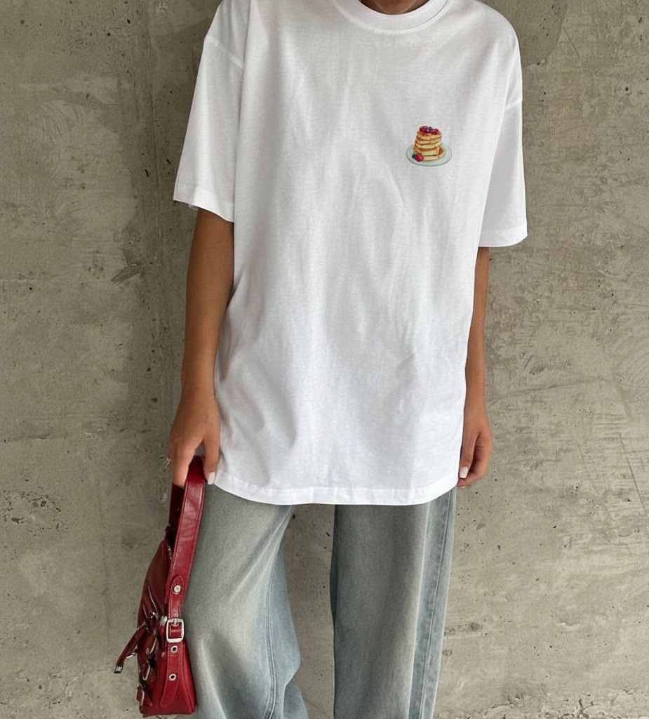 Thumbnail: Pancake T-shirt