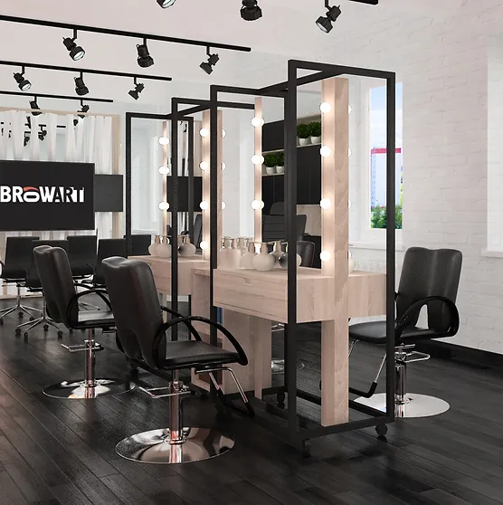 browart professional browbar makeup