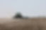 Tractor in Field