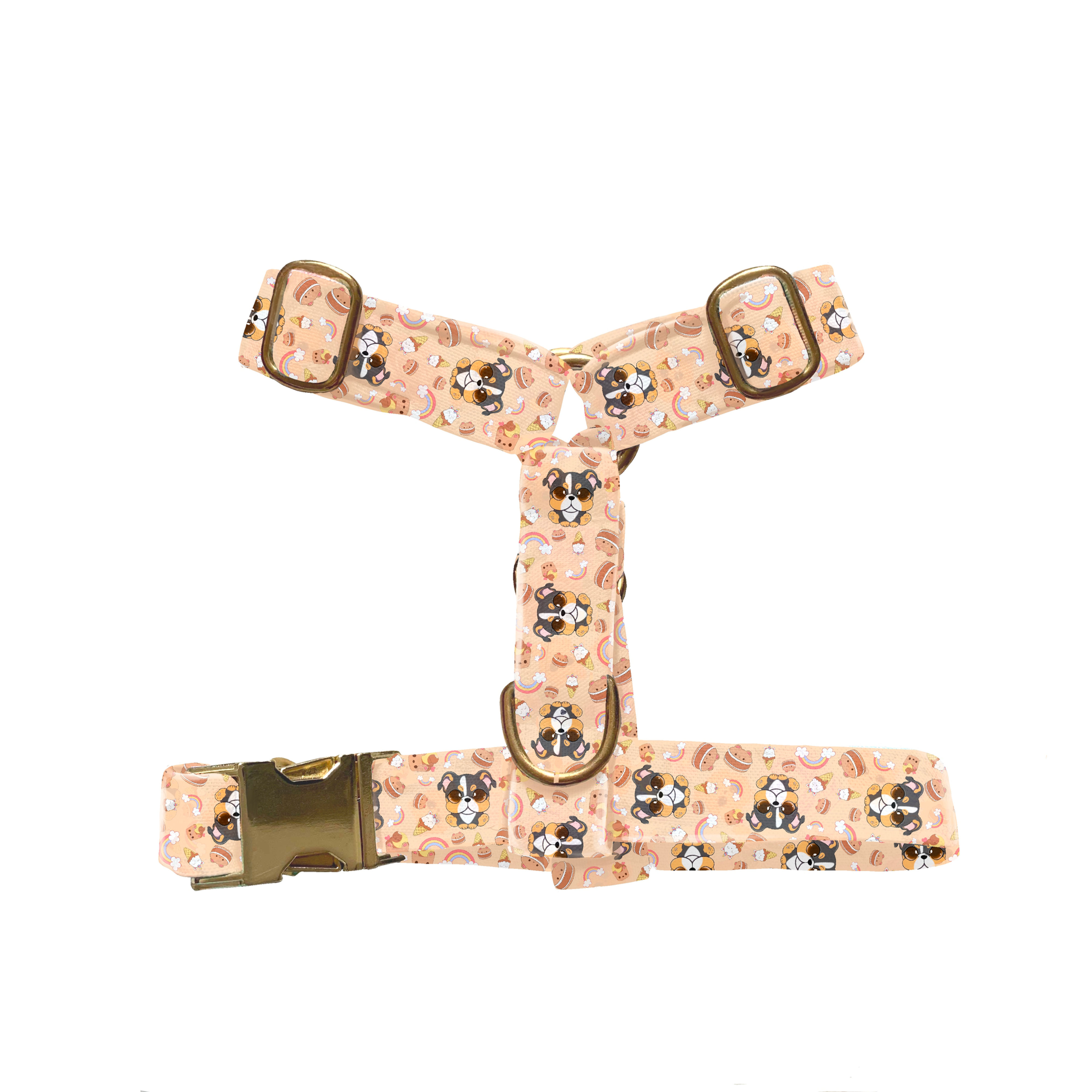 Harnais personnalisable Japan Flawor