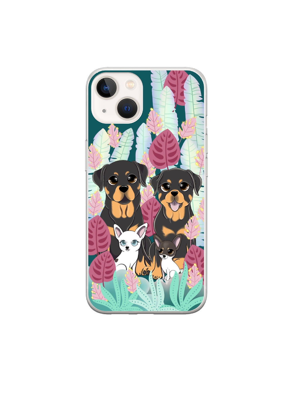 Miniature : Coque de téléphone