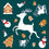 Miniature : Couverture Noël deluxe