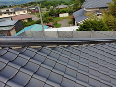 T様邸 【漆喰詰め直しビフォーアフター】