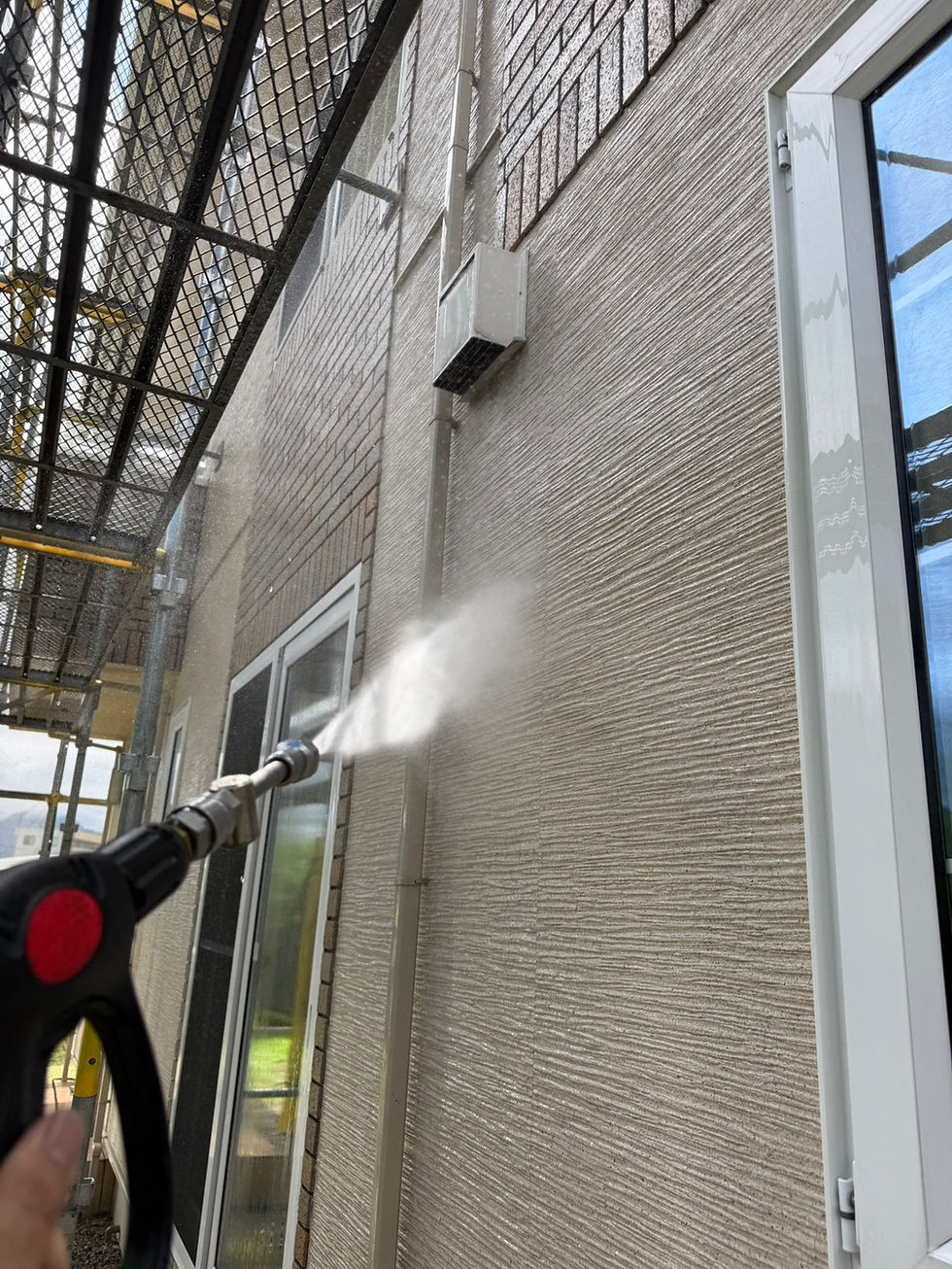 最近の作業風景🫧