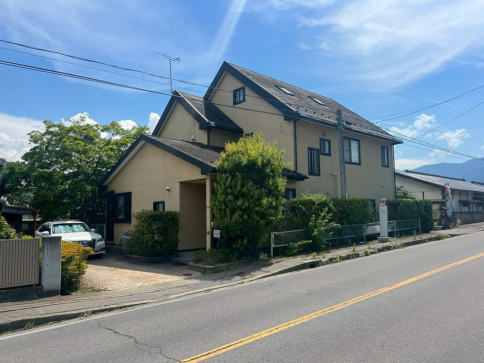 Y様邸【ビフォーアフター】Part1