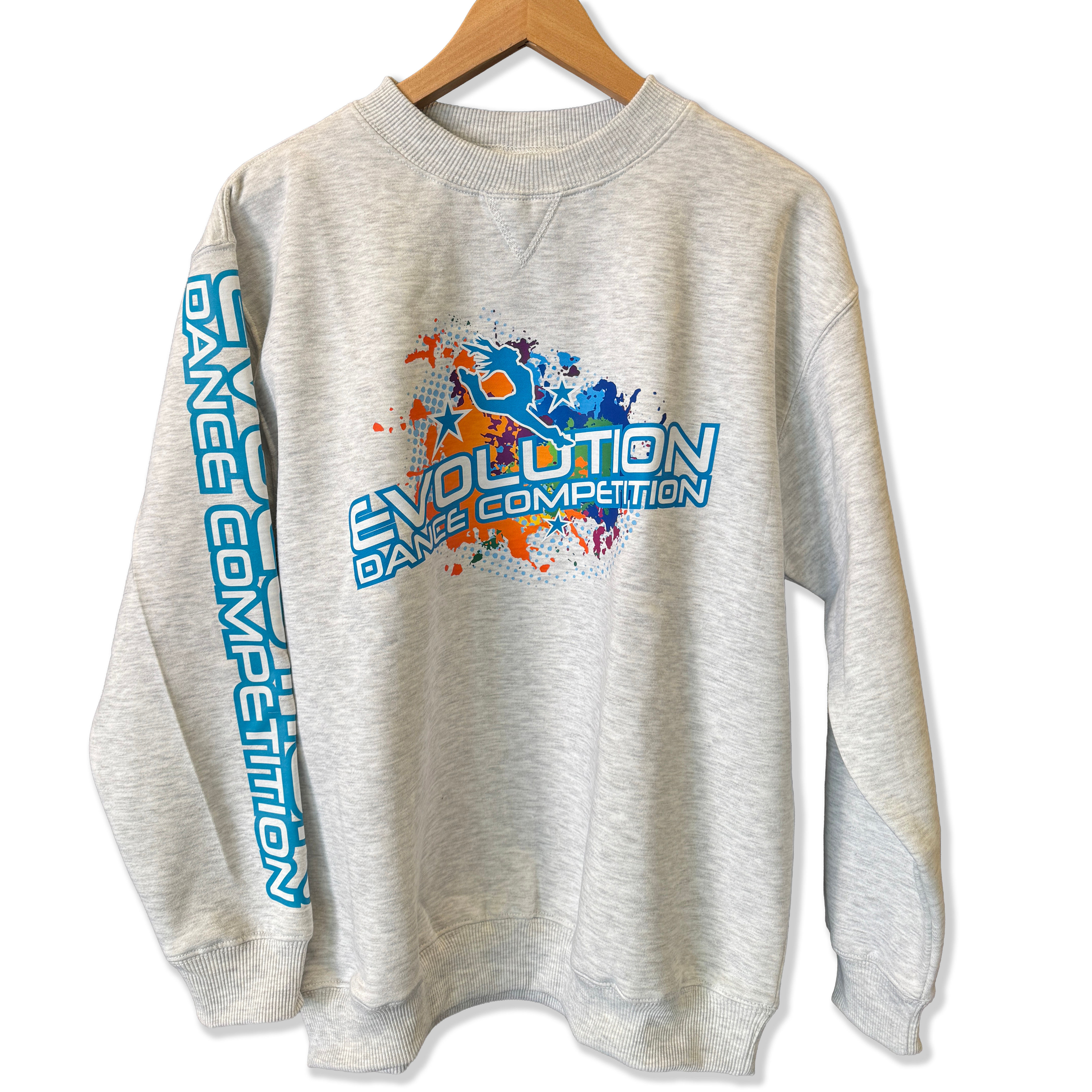 Light Grey Jumper - Classic (ADULT)
