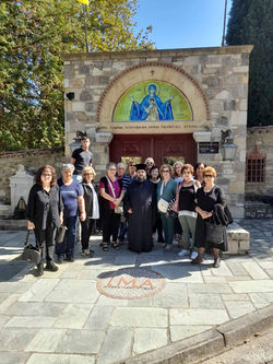 Ιερά Μονή Αγάθωνος Λαμία