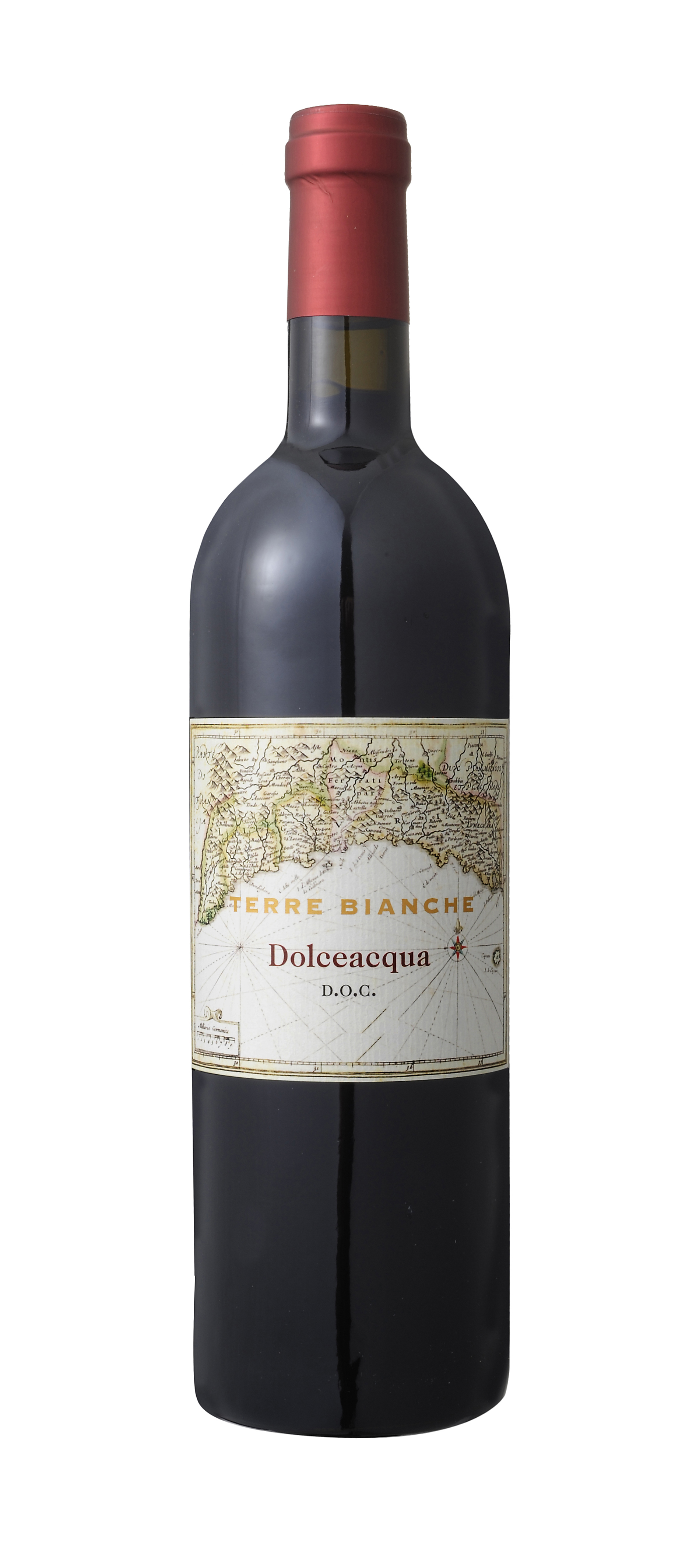 Articolo web: Sanremonews, 2026 - Terre Bianche, Dolceacqua