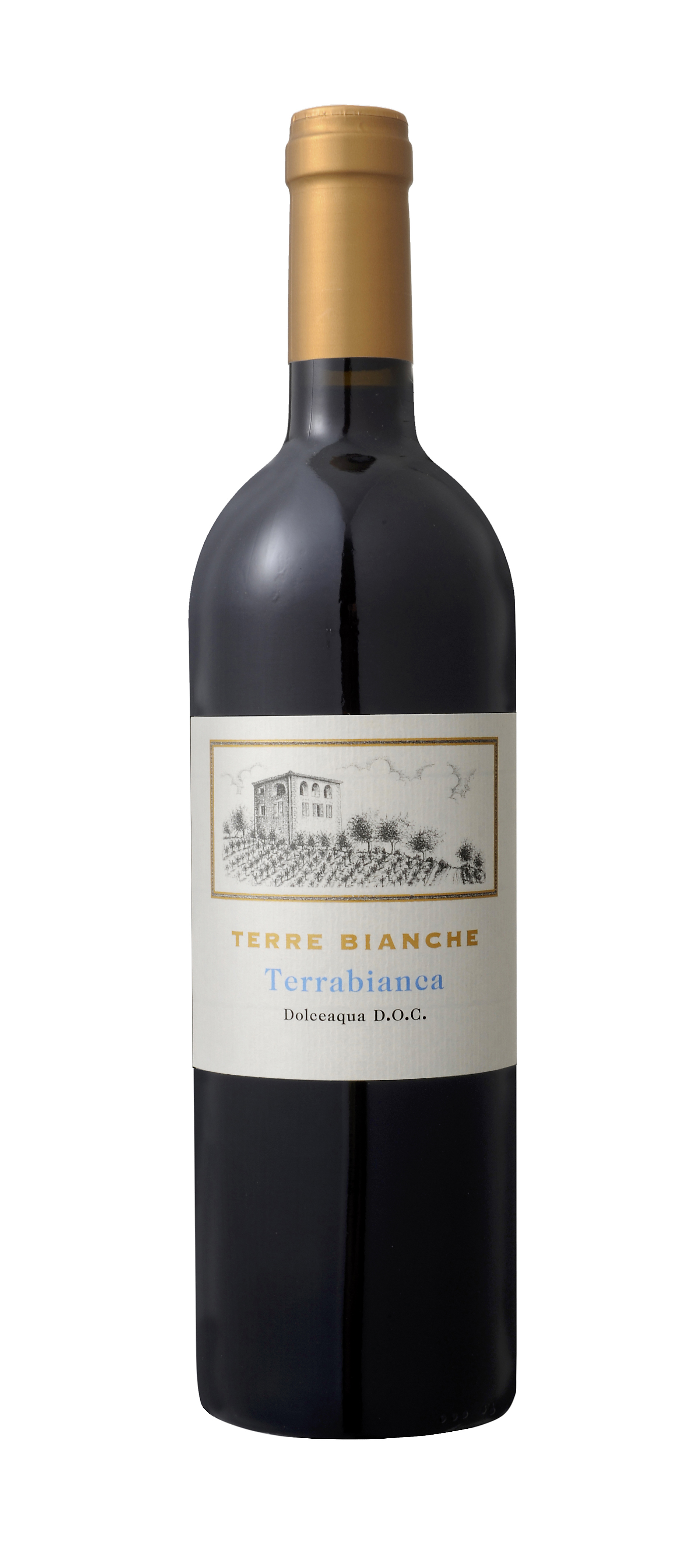 Articolo web: Ernesto Gentili, 2025 - Terre Bianche, Dolceacqua