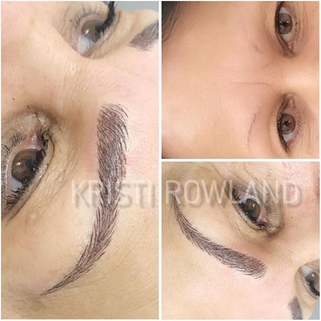 Combination Brows