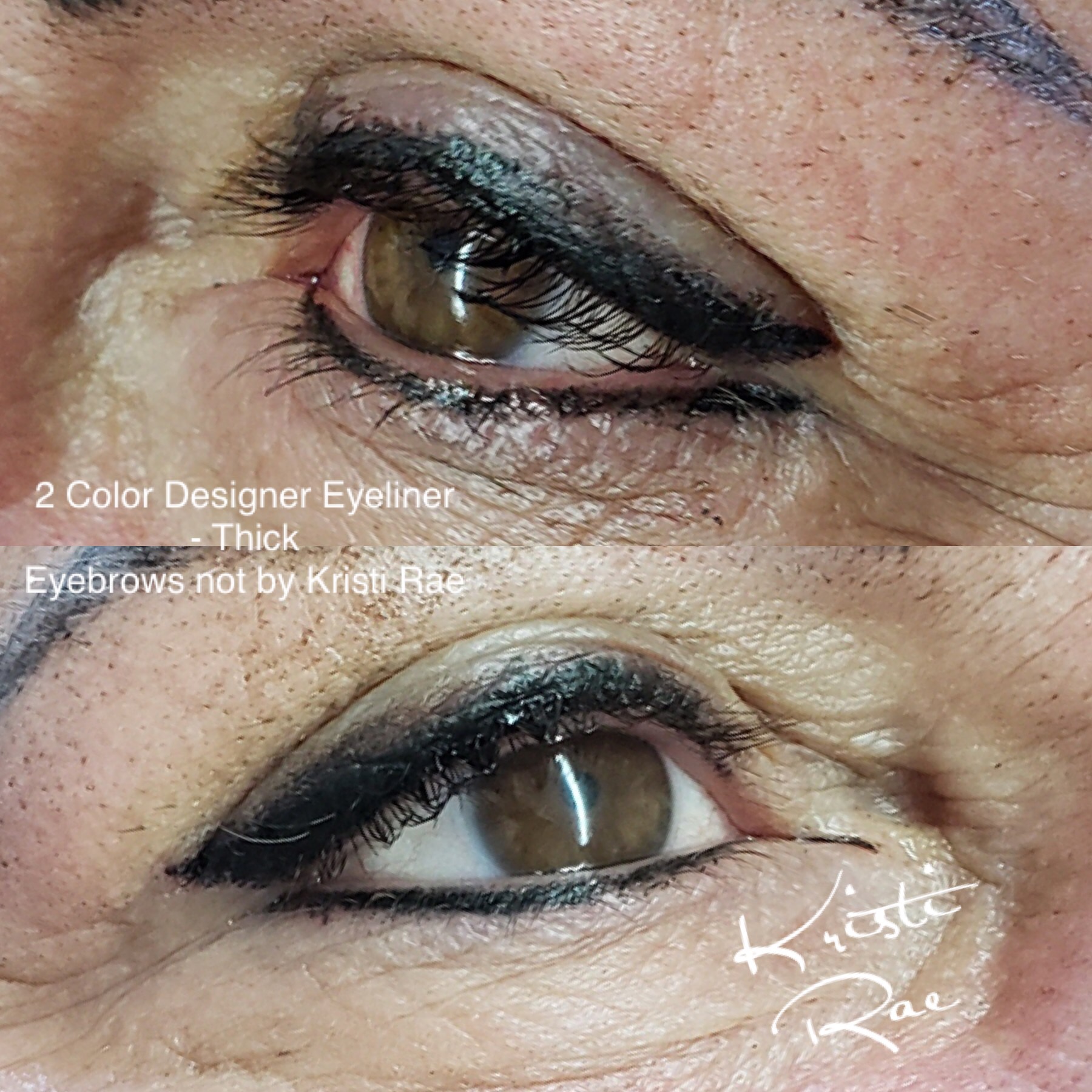 Designer Eyeliner Thick