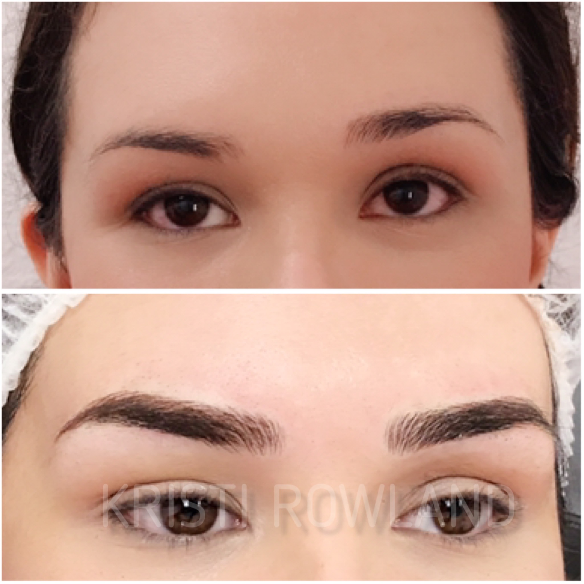 Combination Brows