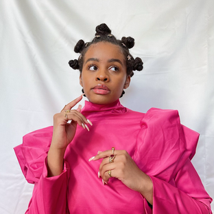 An Ode To My Crown 2: Embracing Beauty In My Bantu Knots