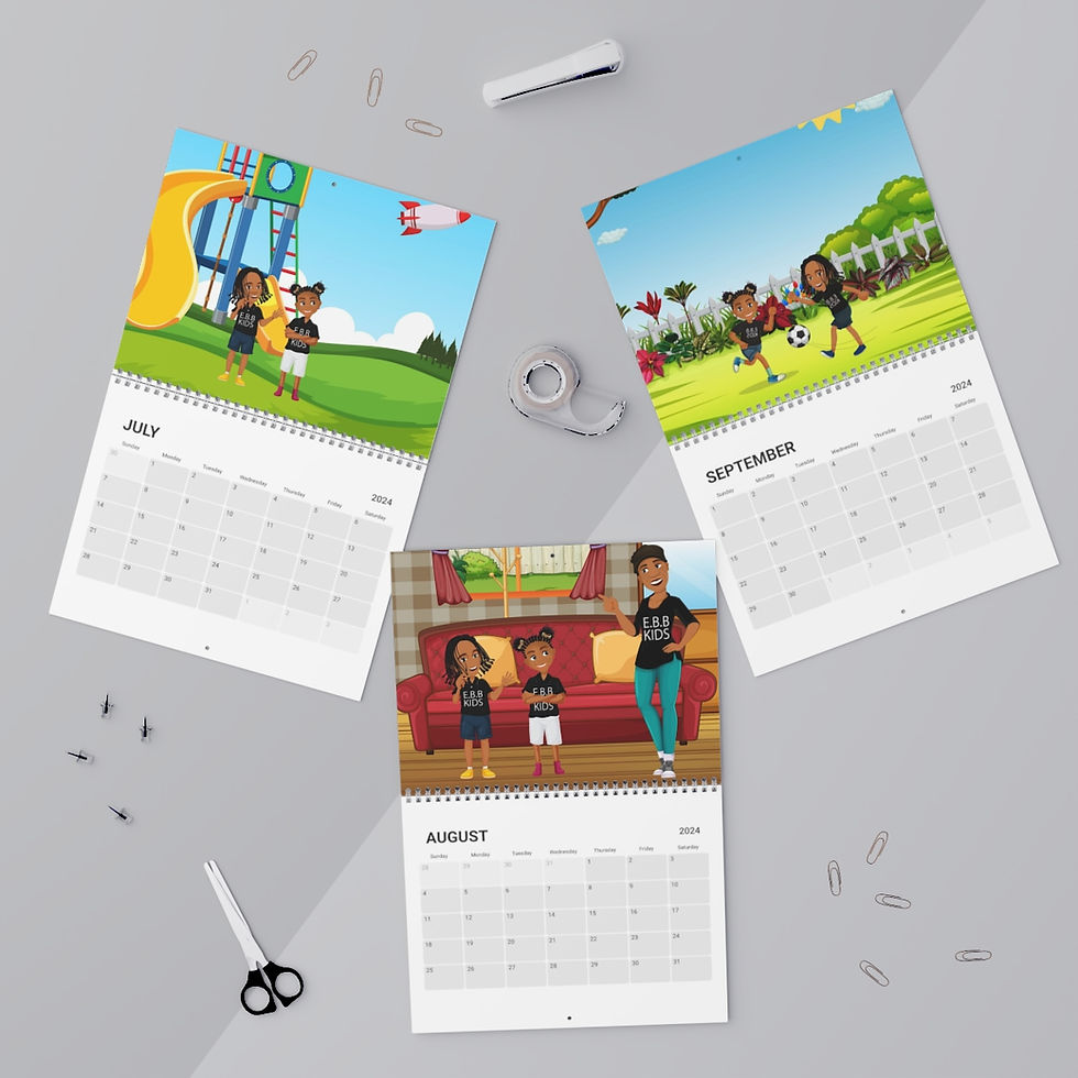 Thumbnail: 2025 C'Ma and Papa's House Wall Calendar