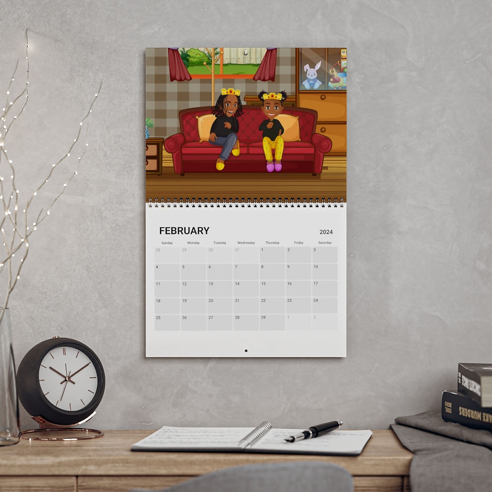 Thumbnail: 2025 C'Ma and Papa's House Wall Calendar
