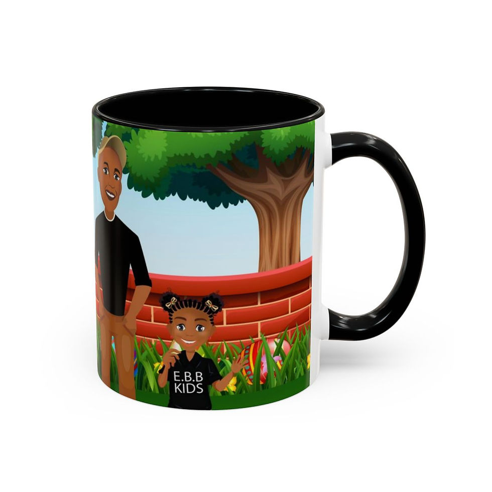 Thumbnail: C'Ma and PaPa's House Accent Coffee Mug (11, 15oz)