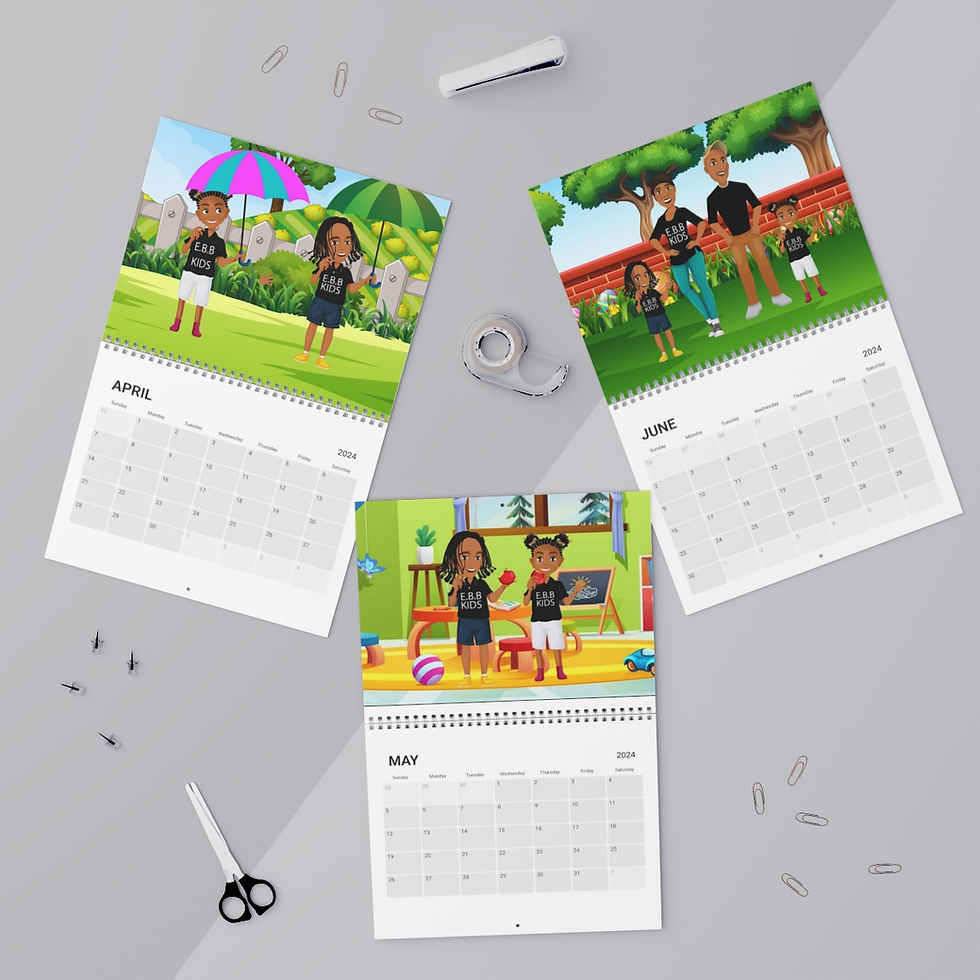 Thumbnail: 2025 C'Ma and Papa's House Wall Calendar