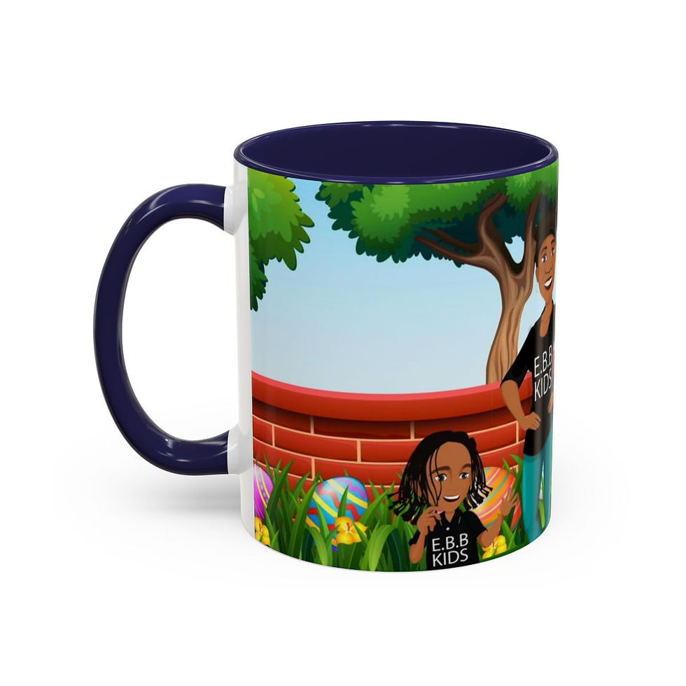 Thumbnail: C'Ma and PaPa's House Accent Coffee Mug (11, 15oz)