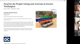My MC-Smithsonian Project Reports