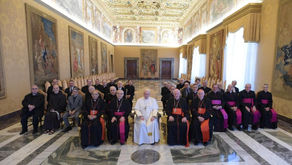 L'esprit du droit canon dans les discours 2020 du Pape François
