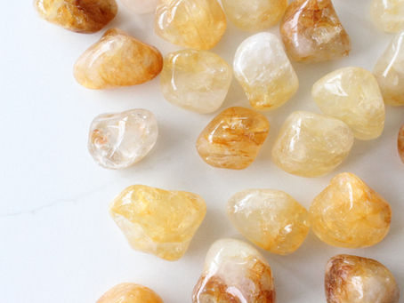 Summer Radiance Crystals