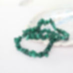 Malachite bracelet