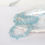Thumbnail: Aquamarine Crystal Bracelet