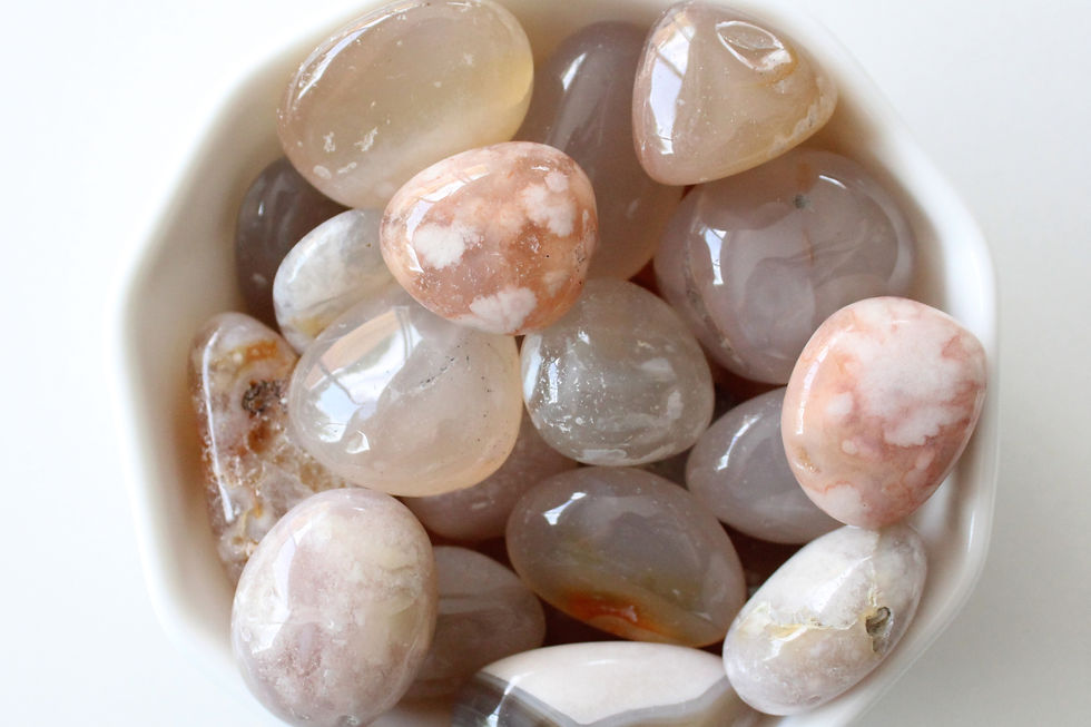 Clear Quartz Towers for Springs Promise