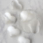 Selenite Heart