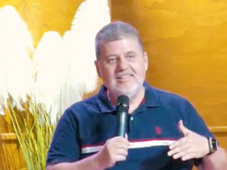 Reunión Dominical - Miraré Las maravillas de tu ley - Mayo 03, 2026