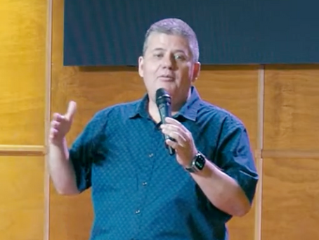 Reunión Dominical - No sea que nos deslicemos - Junio 15, 2025