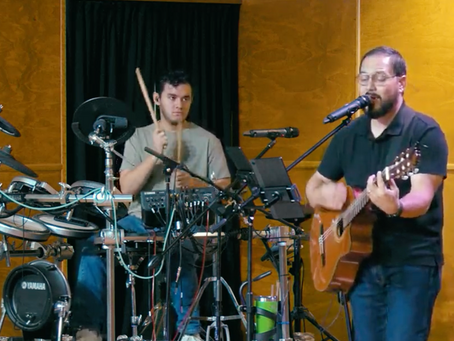 Reunión Dominical - Alabanza y Adoración - Septiembre 08, 2024