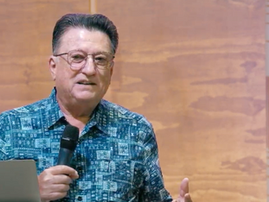 Clase Dominical - Dios el Padre 05 - Septiembre 01, 2024